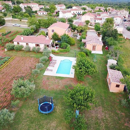 Villa Dorina Barban Dış mekan fotoğraf