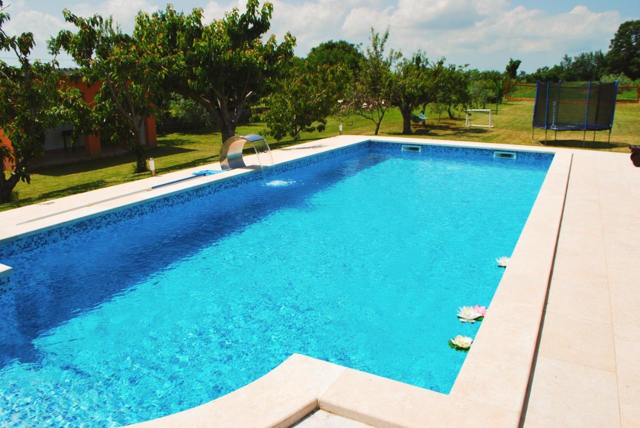 Villa Dorina Barban Dış mekan fotoğraf