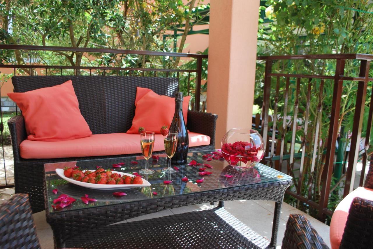 Villa Dorina Barban Dış mekan fotoğraf
