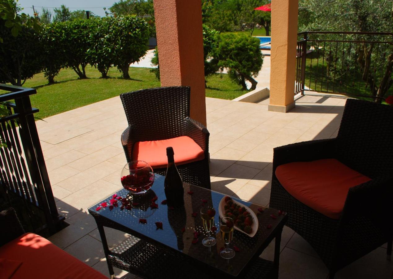 Villa Dorina Barban Dış mekan fotoğraf
