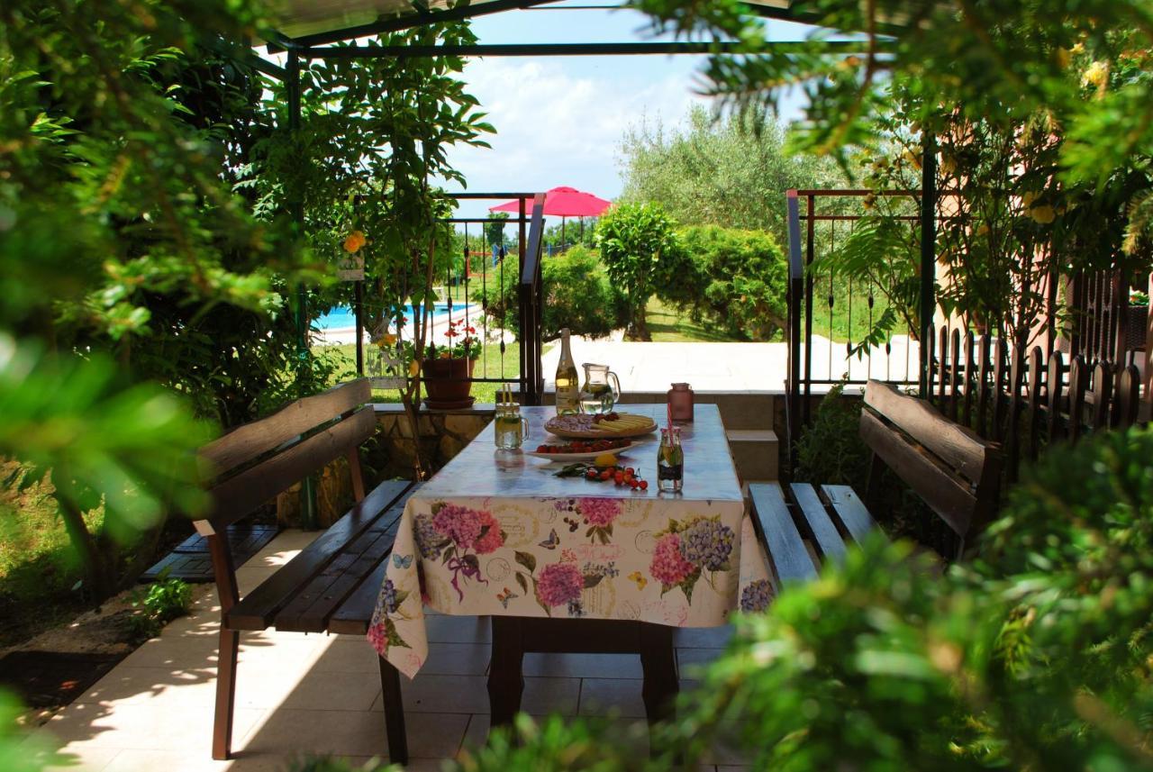 Villa Dorina Barban Dış mekan fotoğraf
