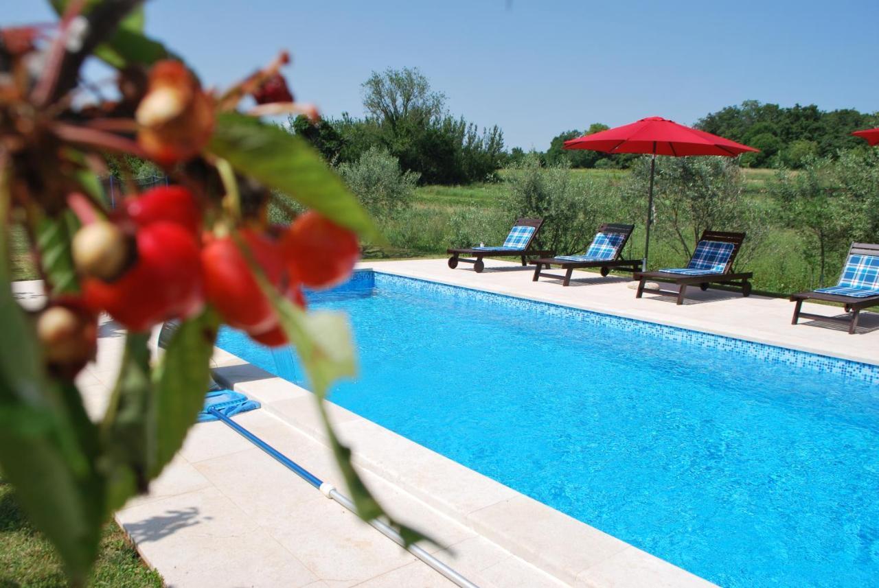 Villa Dorina Barban Dış mekan fotoğraf