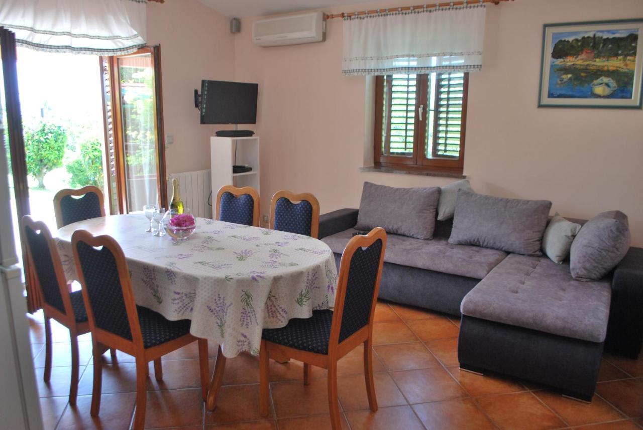 Villa Dorina Barban Dış mekan fotoğraf