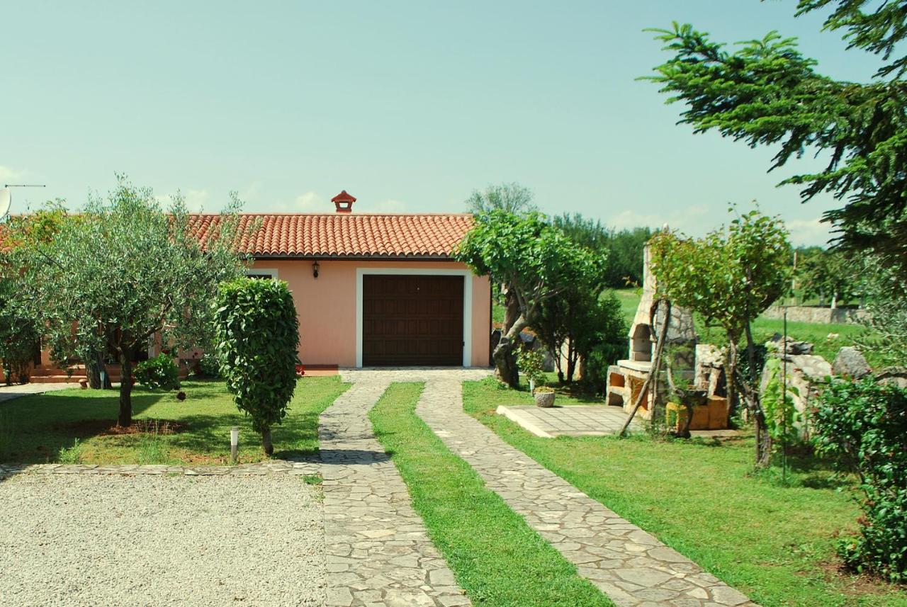 Villa Dorina Barban Dış mekan fotoğraf