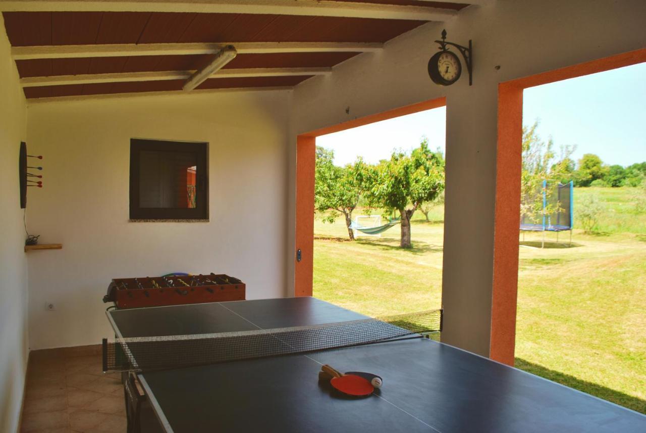 Villa Dorina Barban Dış mekan fotoğraf