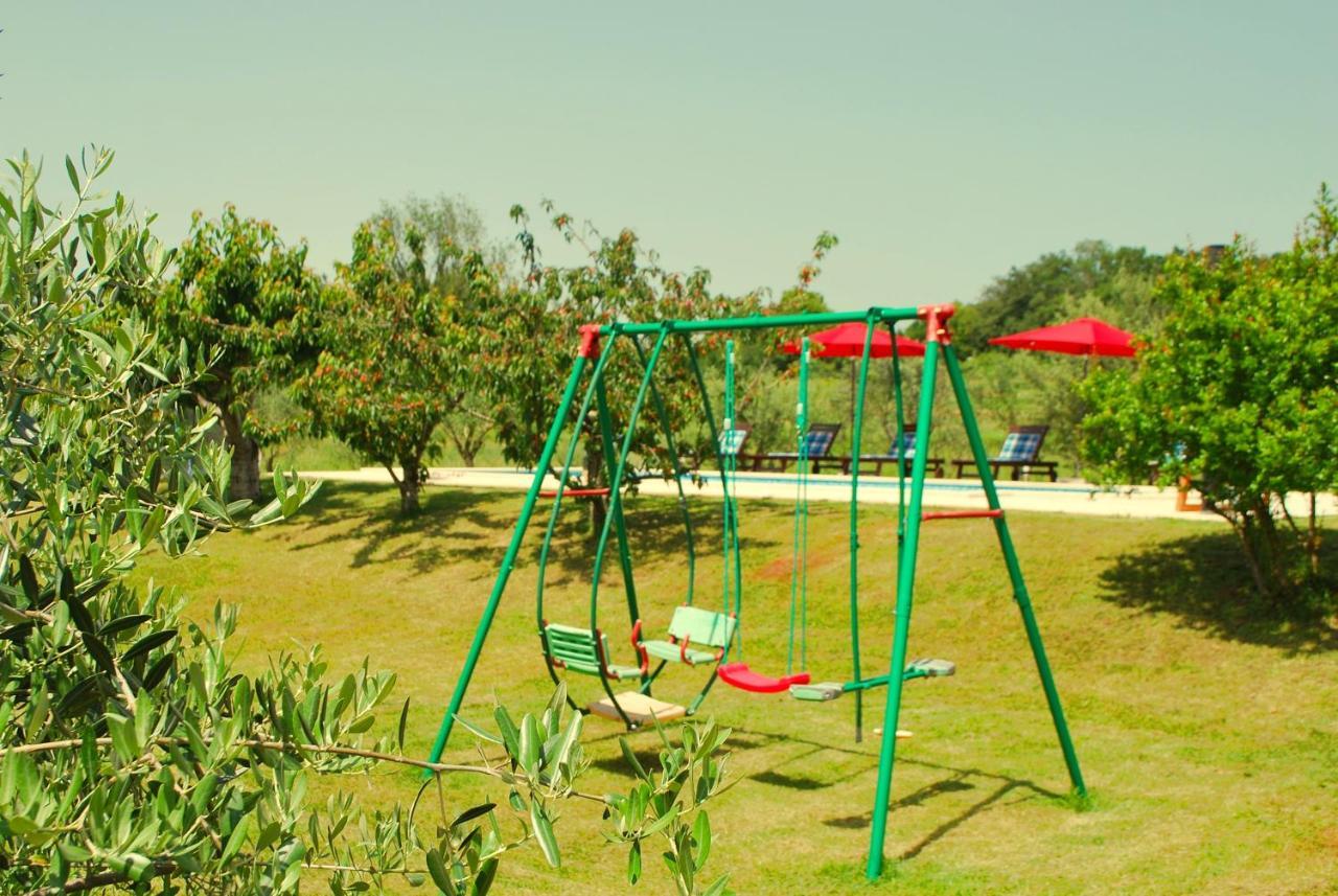 Villa Dorina Barban Dış mekan fotoğraf
