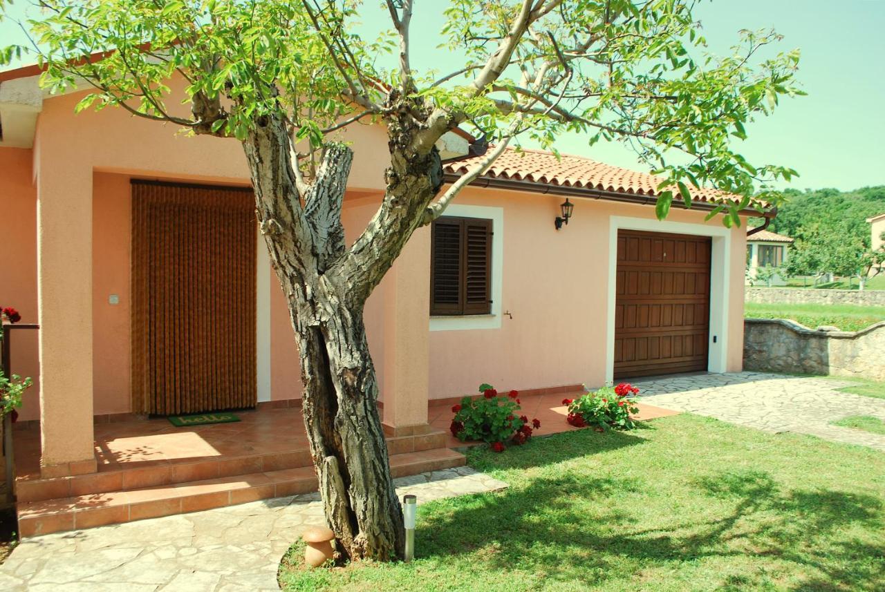 Villa Dorina Barban Dış mekan fotoğraf