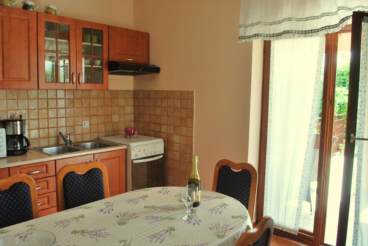 Villa Dorina Barban Dış mekan fotoğraf