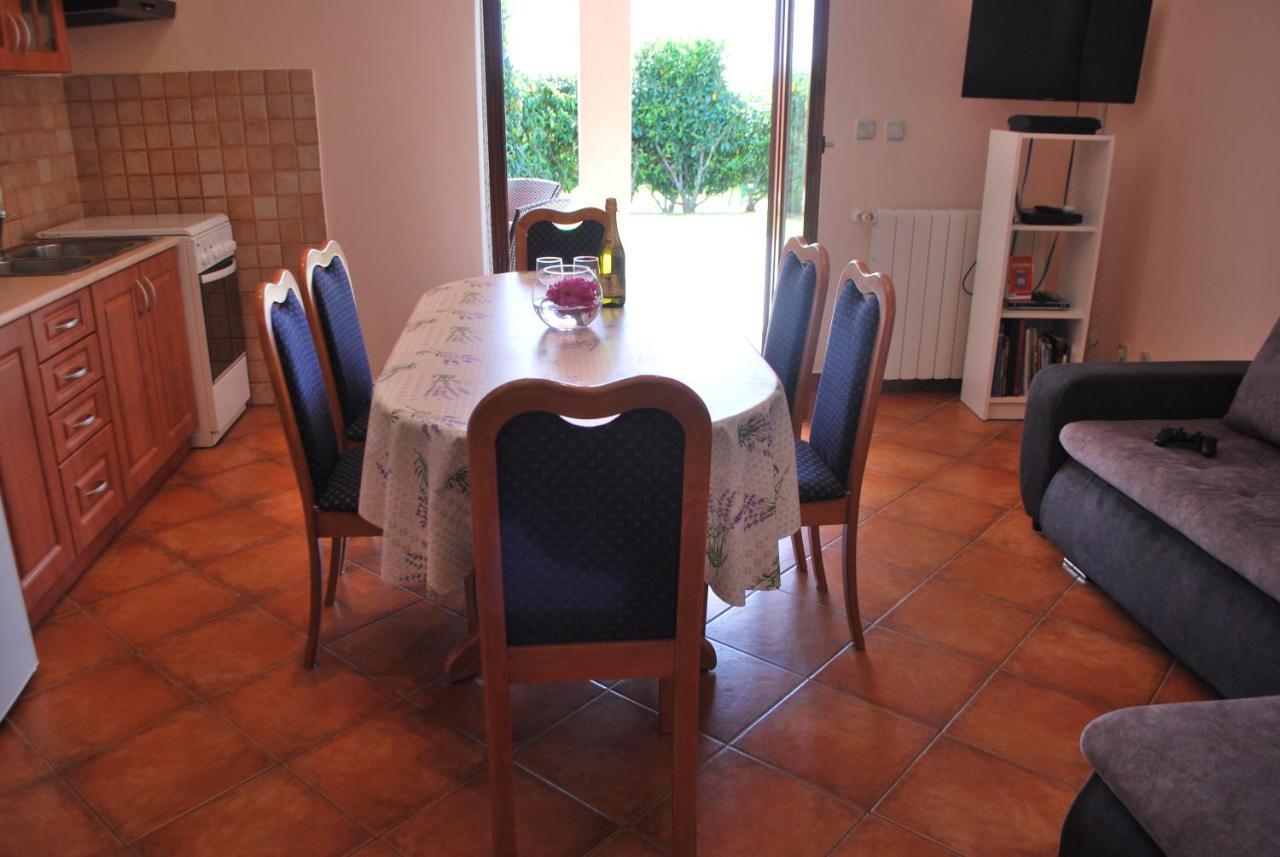Villa Dorina Barban Dış mekan fotoğraf