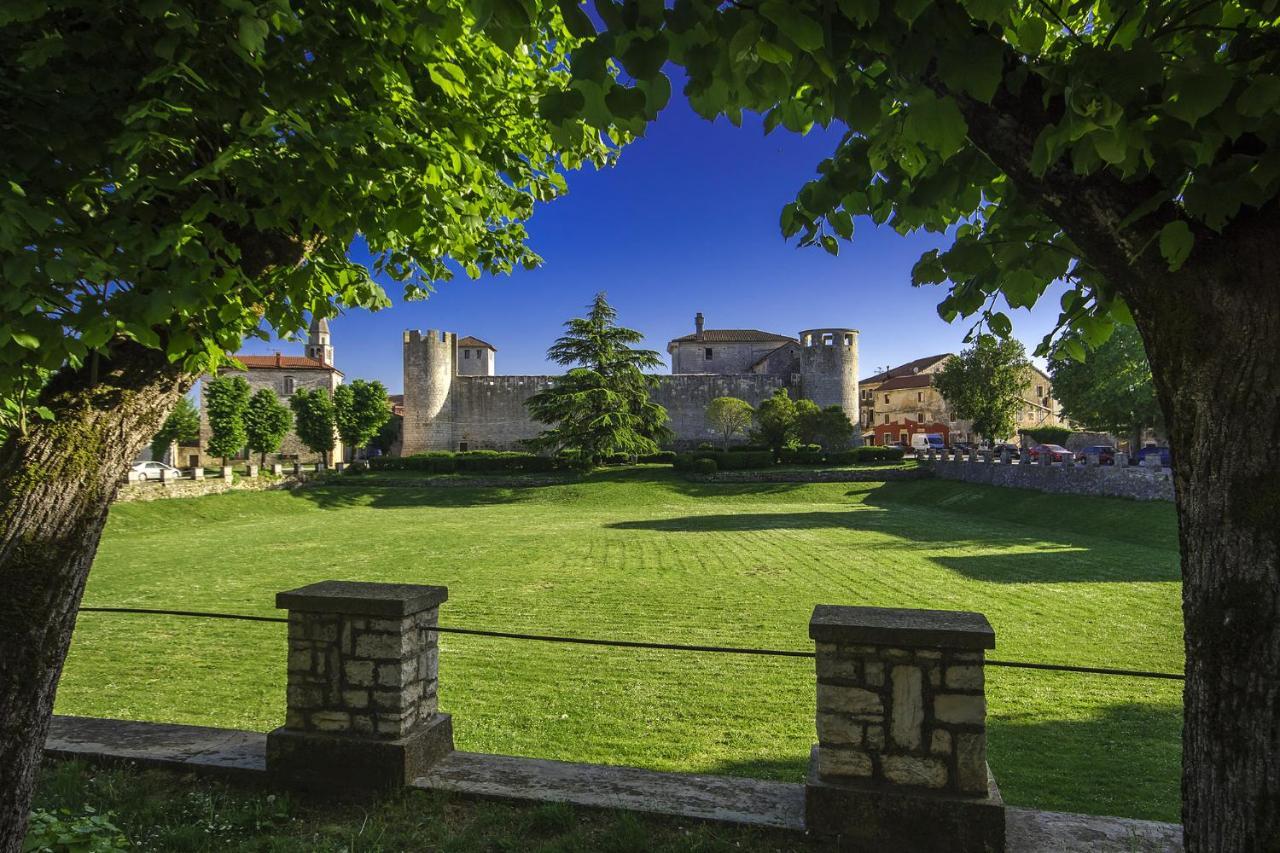 Villa Dorina Barban Dış mekan fotoğraf