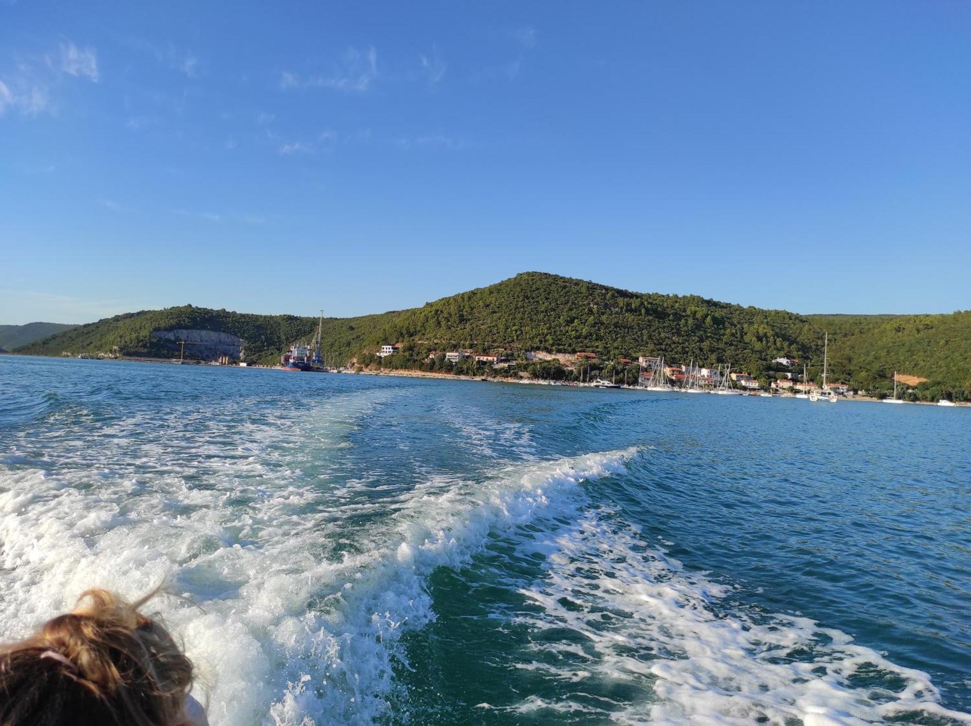Villa Dorina Barban Dış mekan fotoğraf