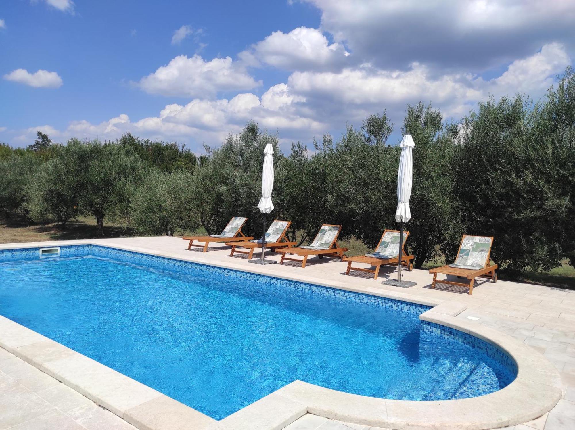 Villa Dorina Barban Dış mekan fotoğraf