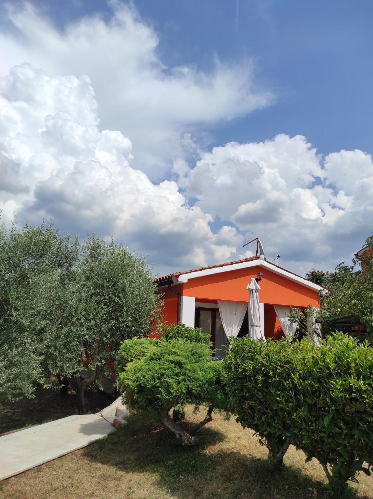 Villa Dorina Barban Dış mekan fotoğraf