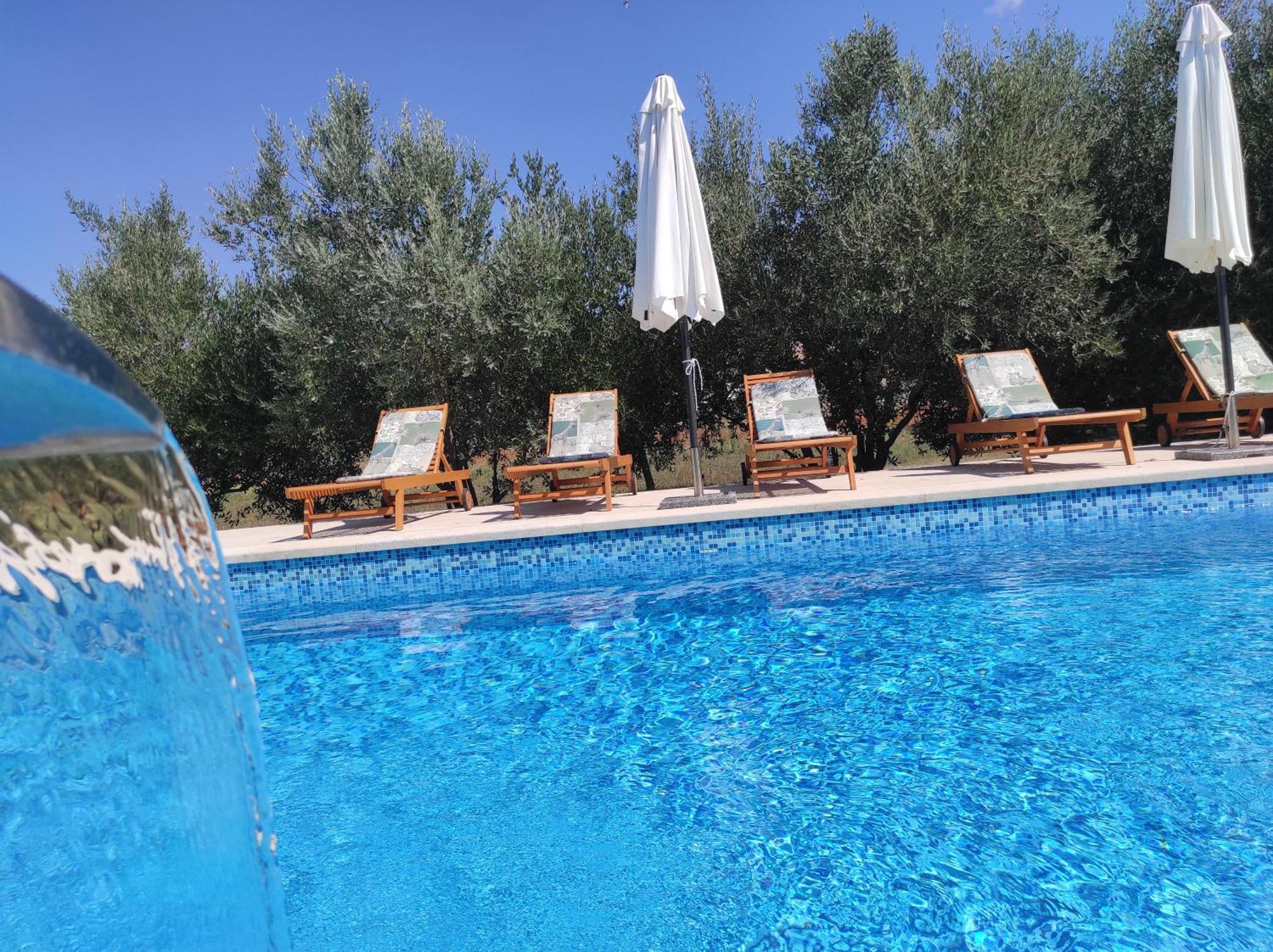Villa Dorina Barban Dış mekan fotoğraf