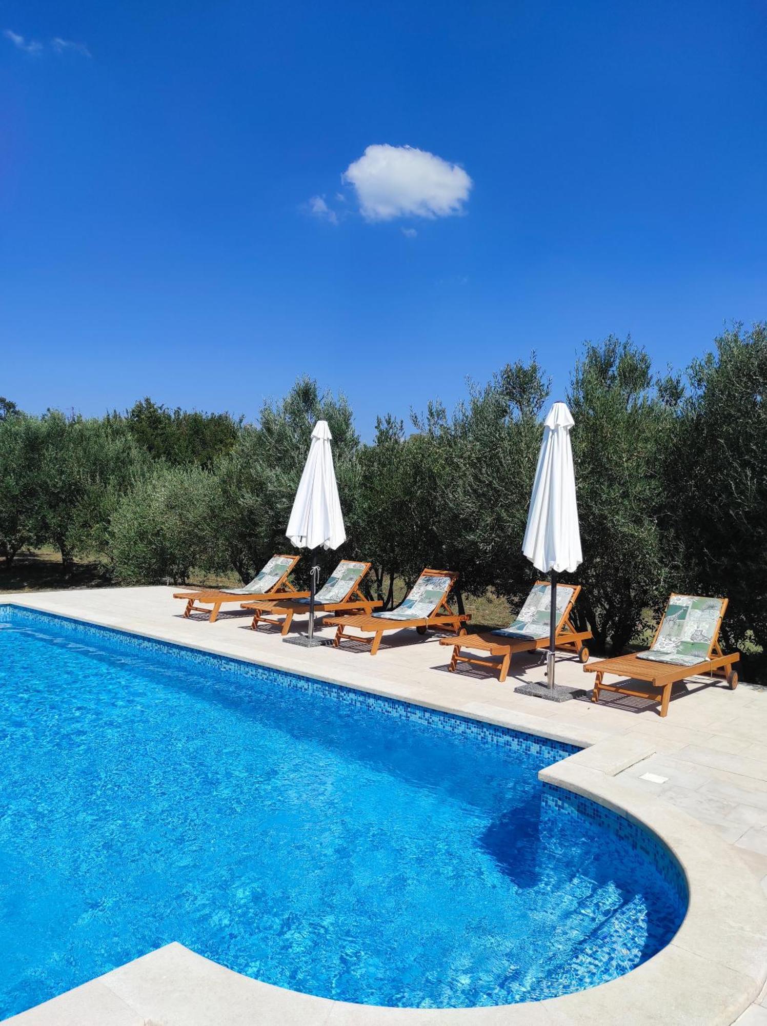 Villa Dorina Barban Dış mekan fotoğraf