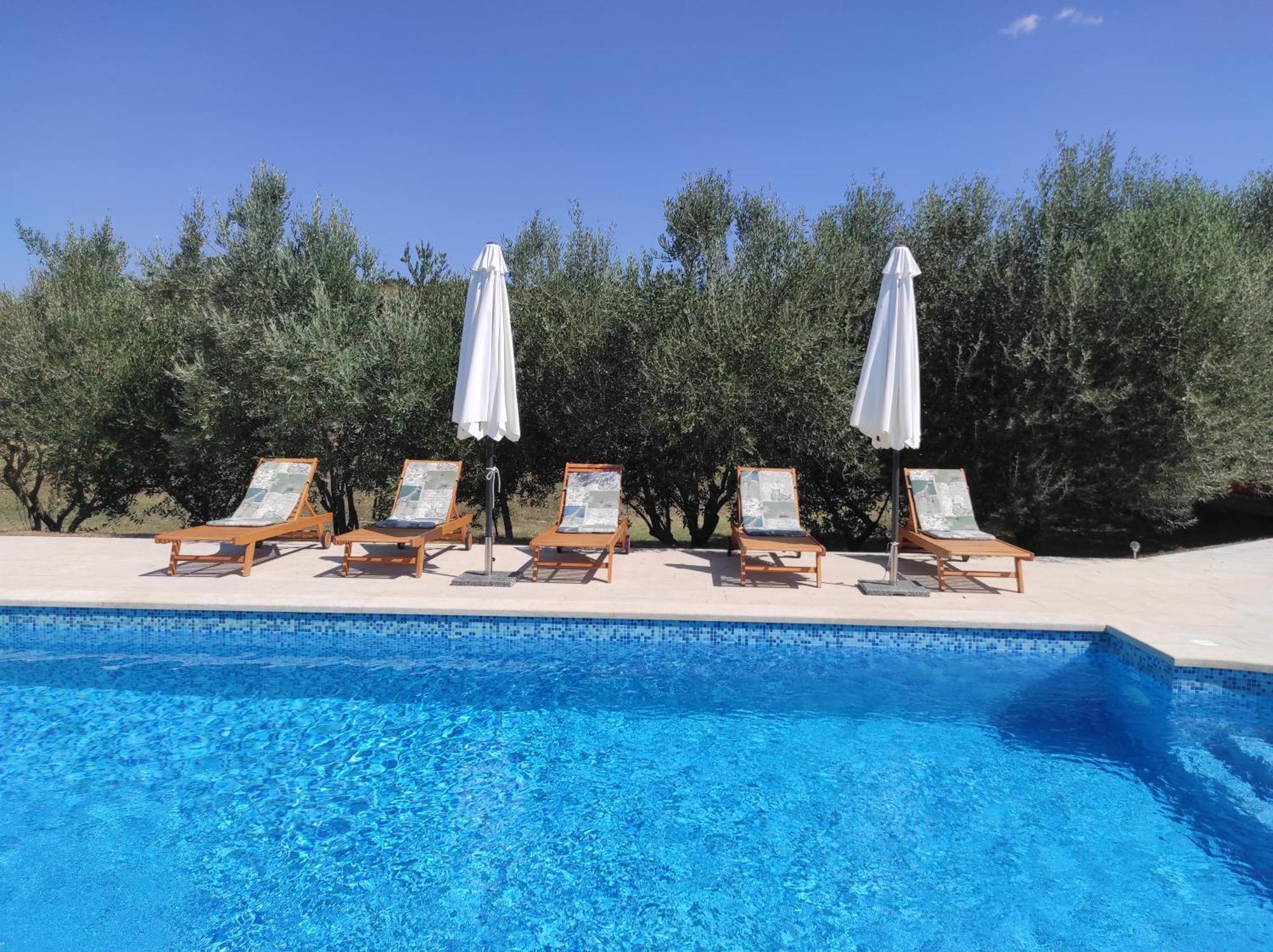 Villa Dorina Barban Dış mekan fotoğraf
