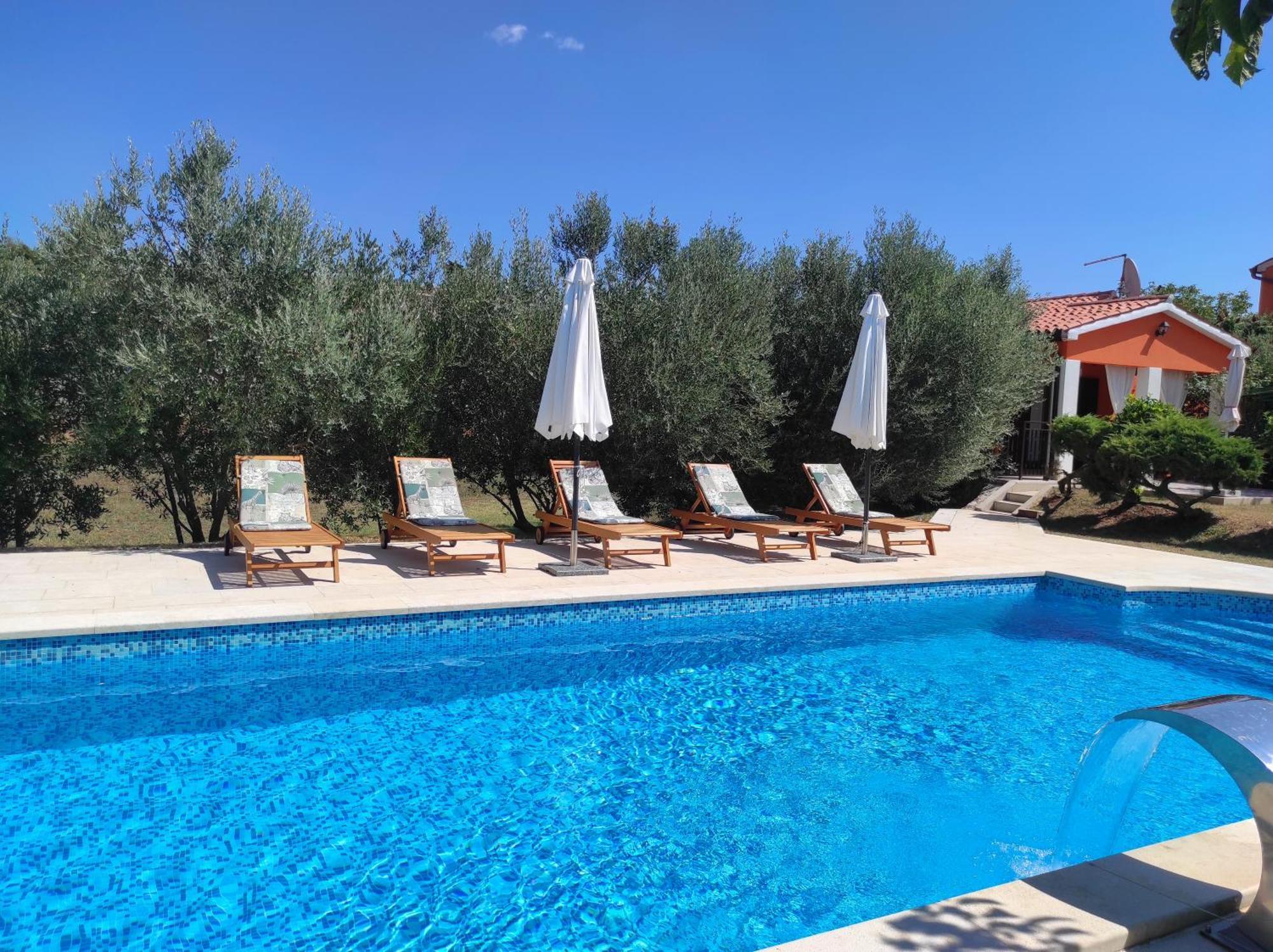 Villa Dorina Barban Dış mekan fotoğraf