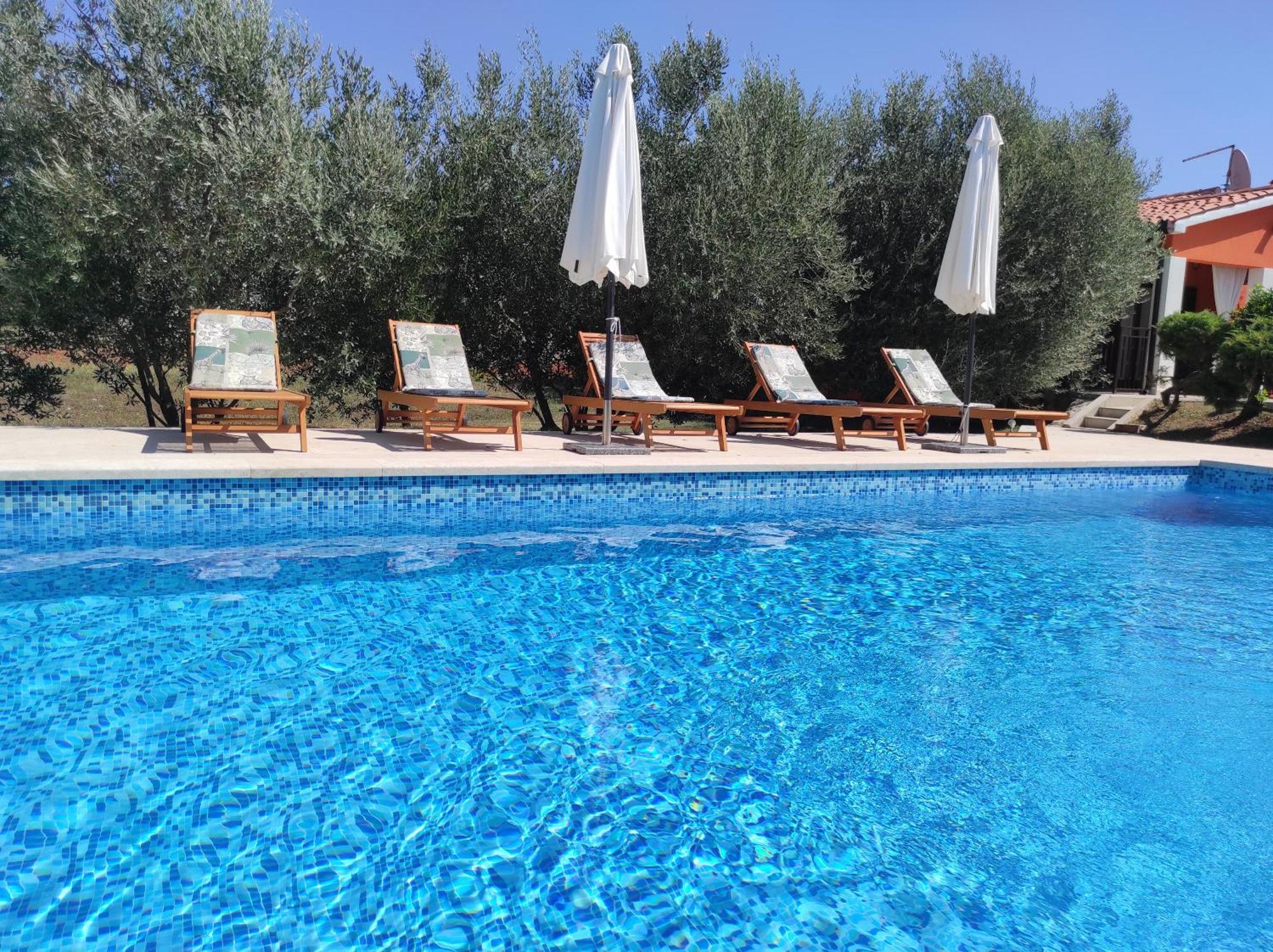 Villa Dorina Barban Dış mekan fotoğraf