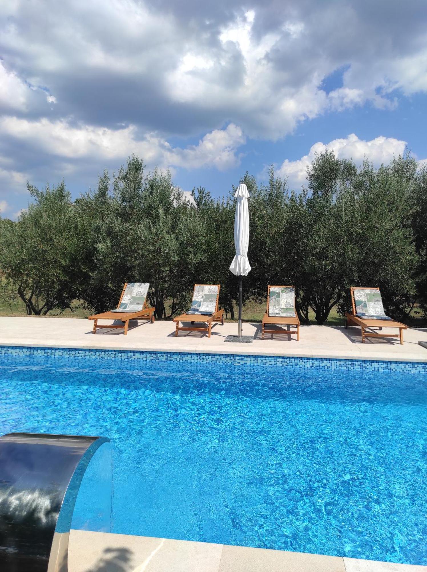 Villa Dorina Barban Dış mekan fotoğraf