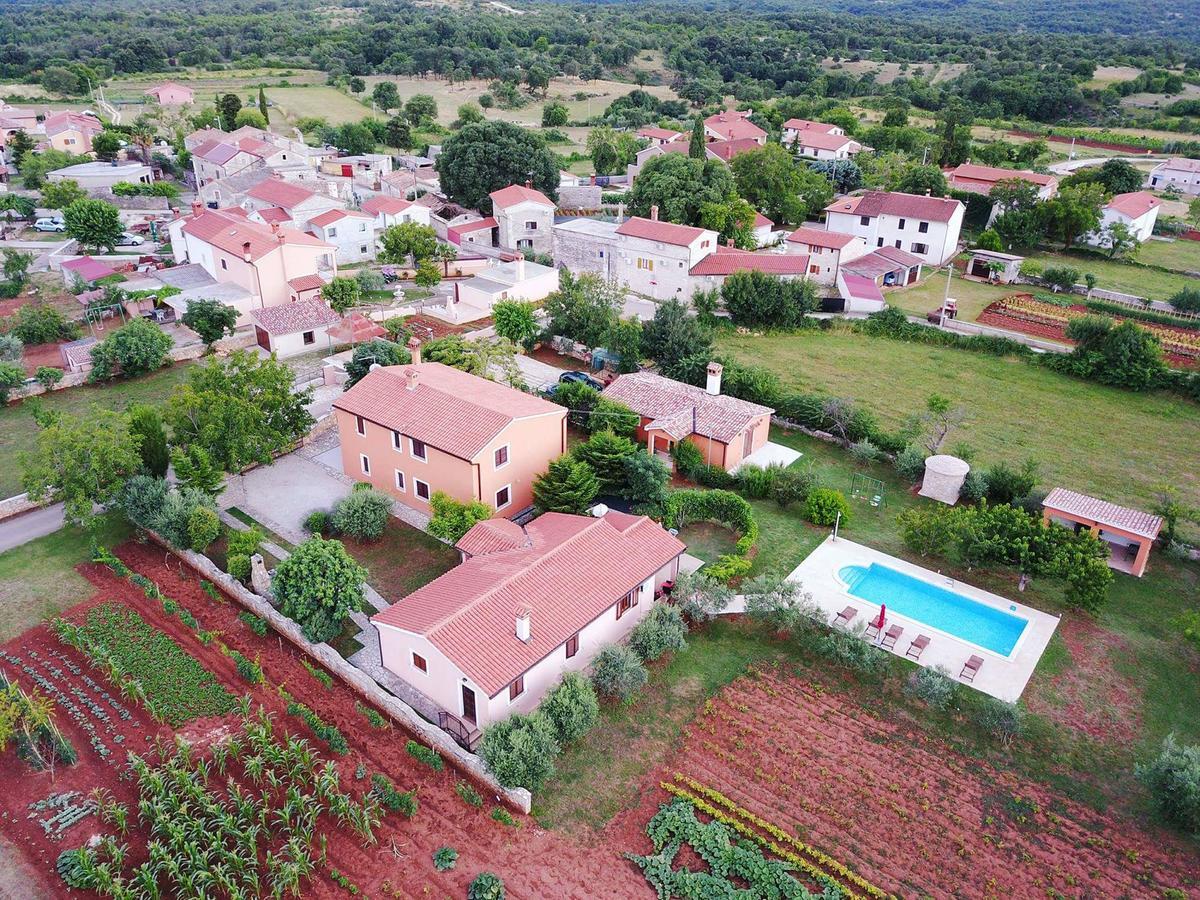 Villa Dorina Barban Dış mekan fotoğraf