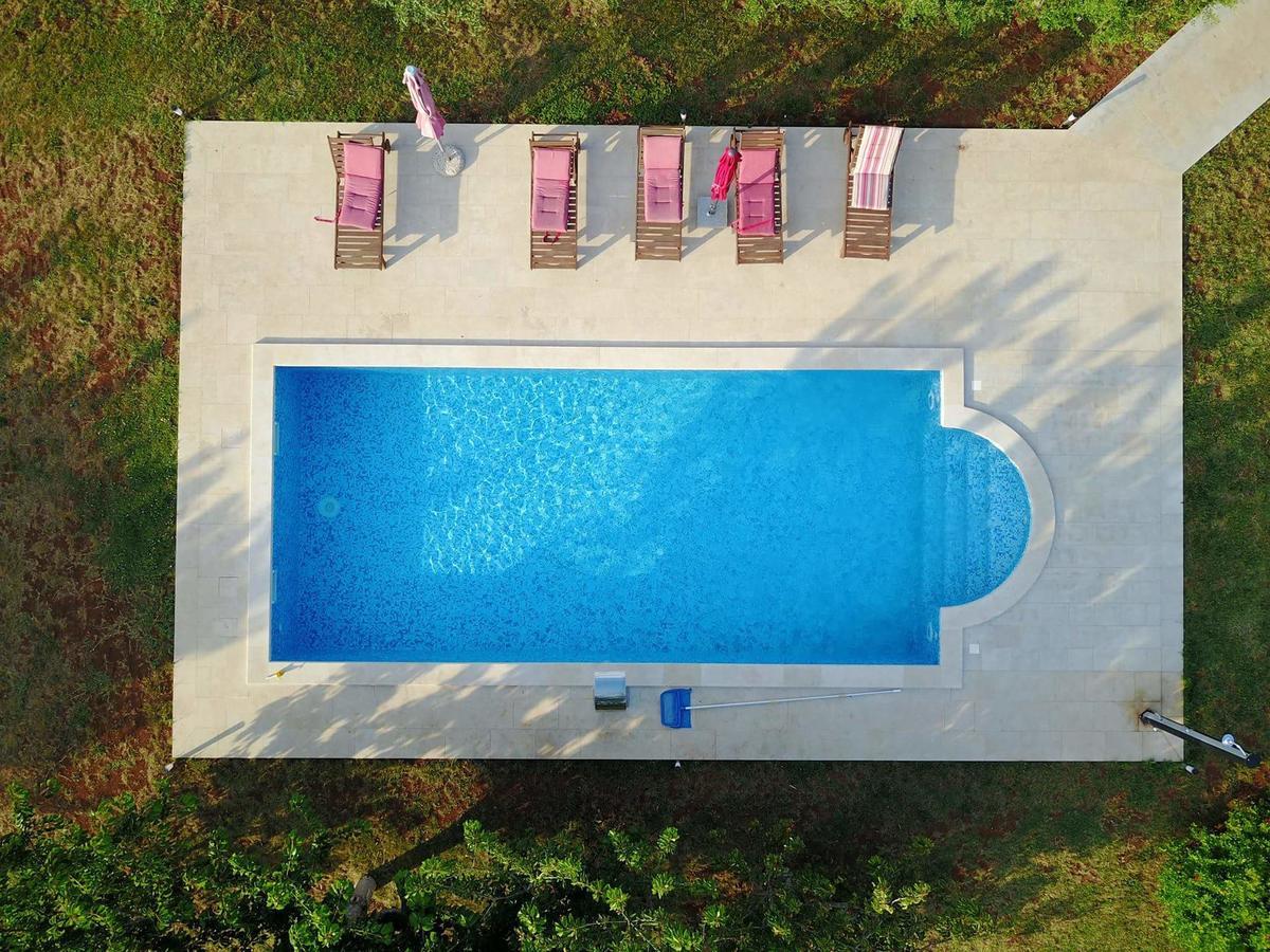 Villa Dorina Barban Dış mekan fotoğraf