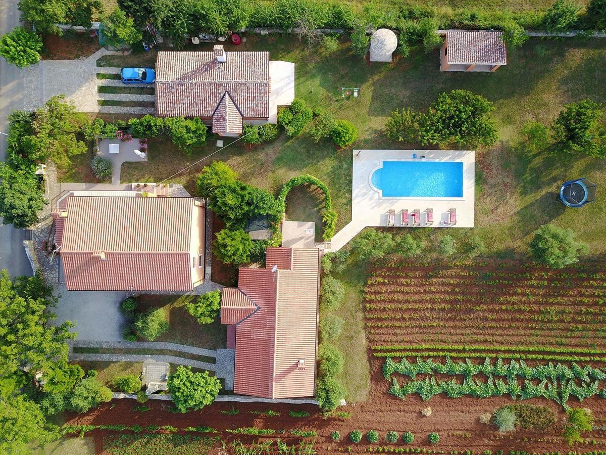 Villa Dorina Barban Dış mekan fotoğraf