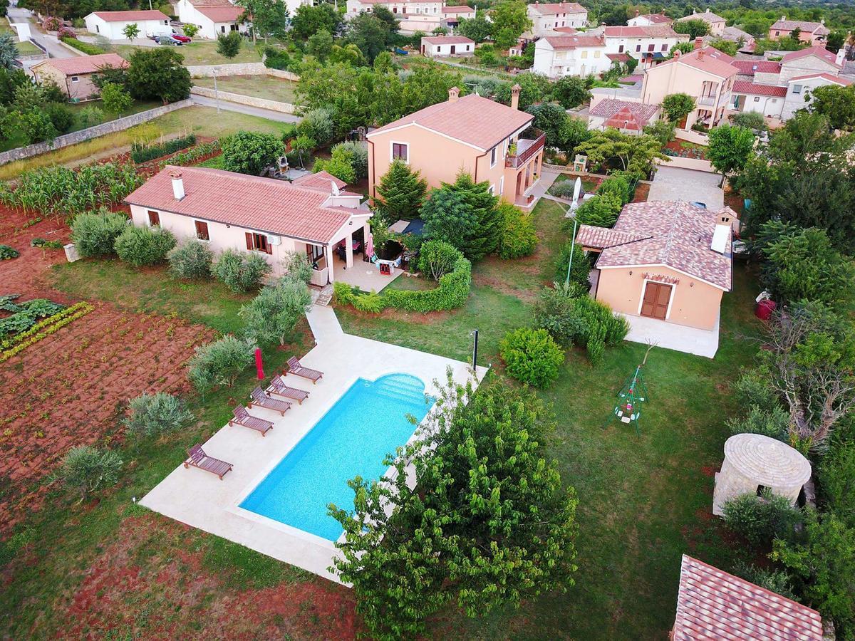 Villa Dorina Barban Dış mekan fotoğraf